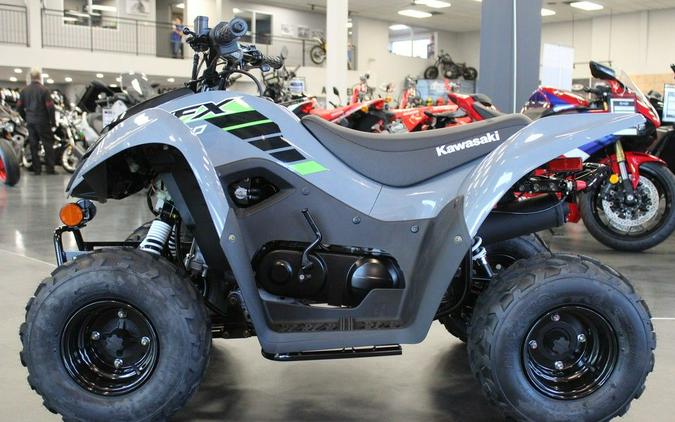 2025 Kawasaki KFX® 50