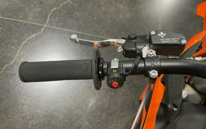 2025 KTM SX 85 (17/14)