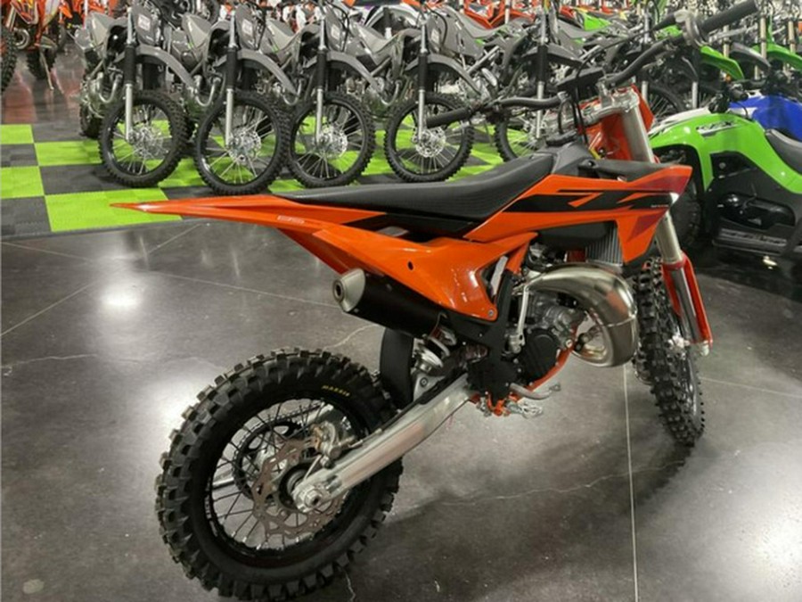 2025 KTM SX 85 (17/14)