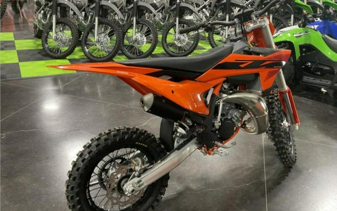 2025 KTM SX 85 (17/14)