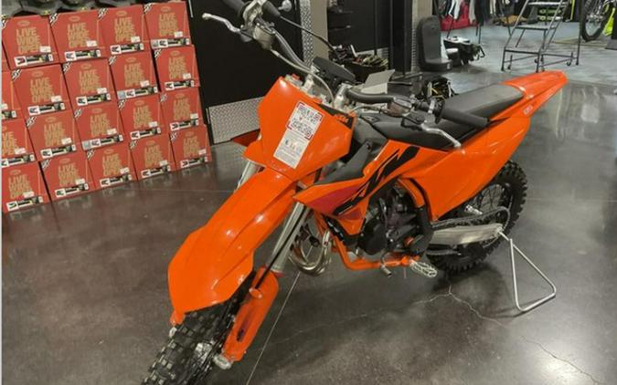2025 KTM SX 85 (17/14)