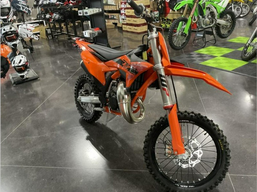 2025 KTM SX 85 (17/14)