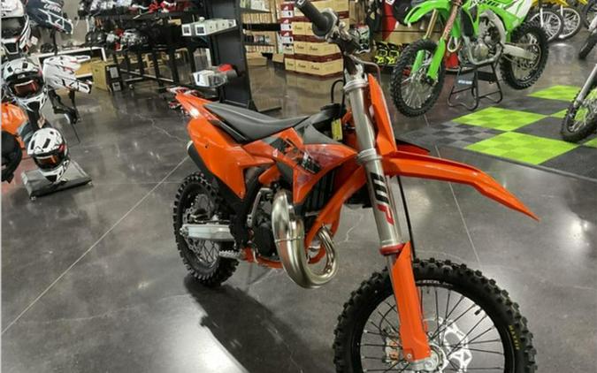 2025 KTM SX 85 (17/14)