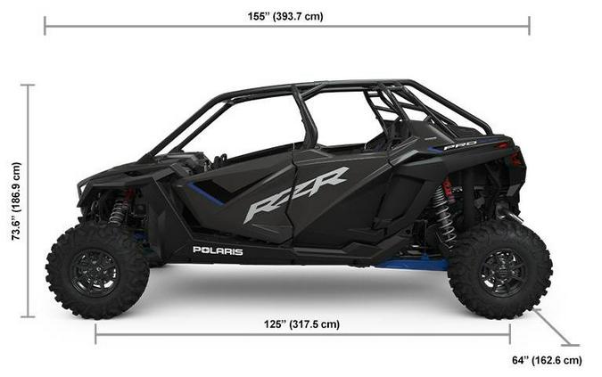 2022 Polaris Industries RZR PRO XP 4 ULTIMATE