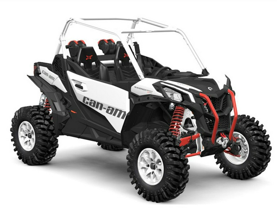 2025 Can-Am Maverick Sport X mr 1000R