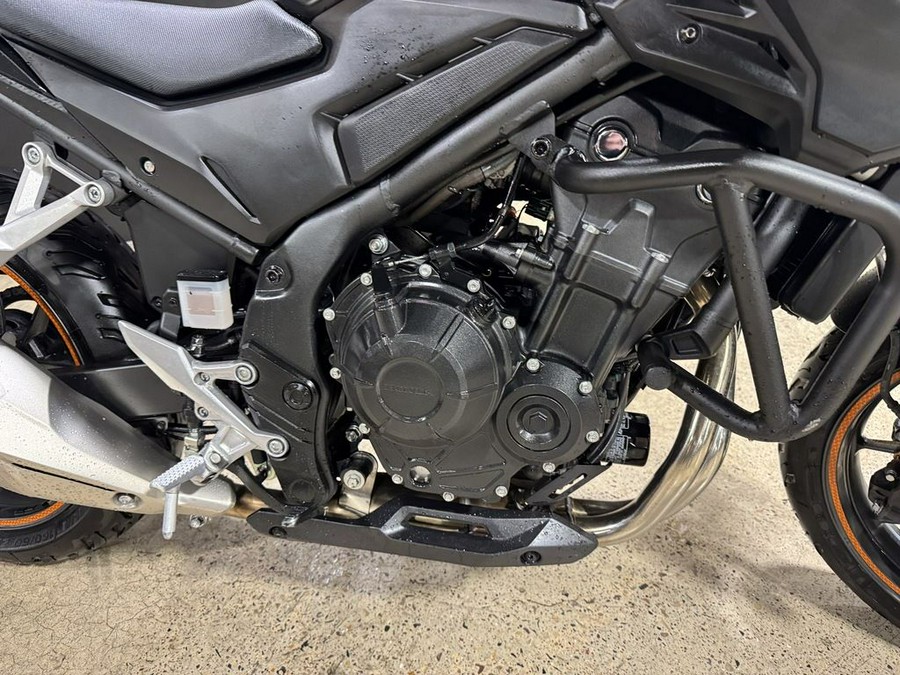 2024 Honda® CB500F ABS