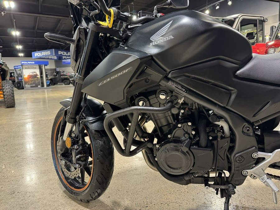2024 Honda® CB500F ABS