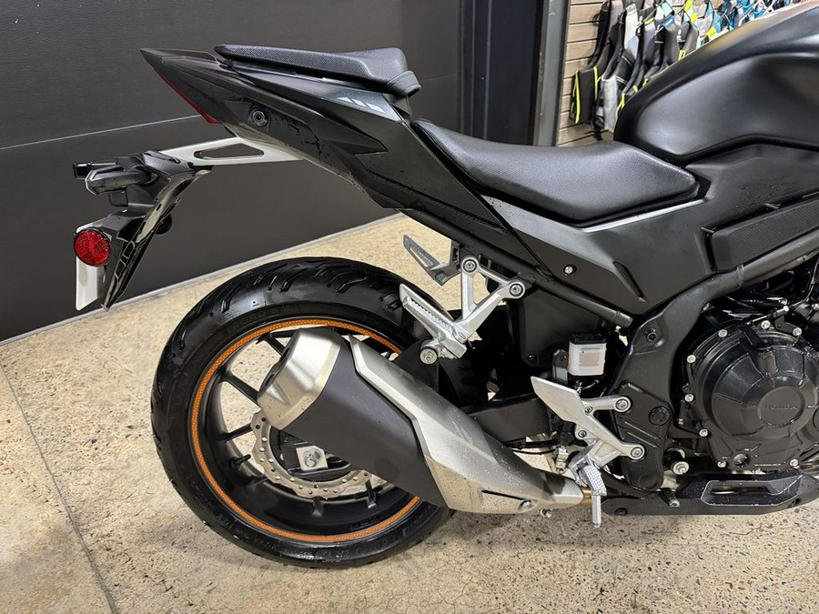 2024 Honda® CB500F ABS