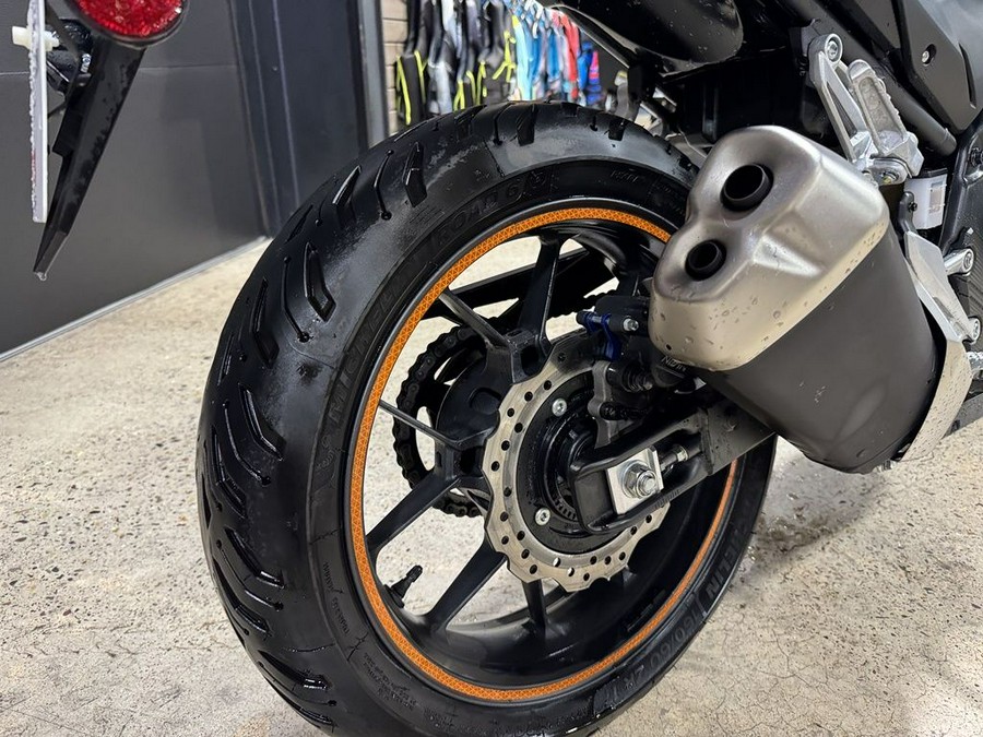 2024 Honda® CB500F ABS