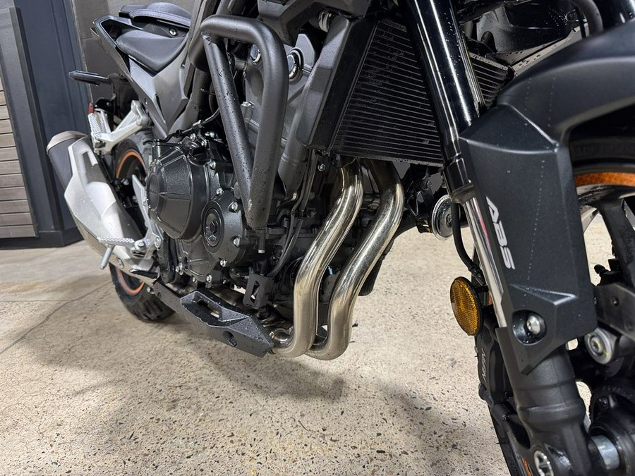 2024 Honda® CB500F ABS