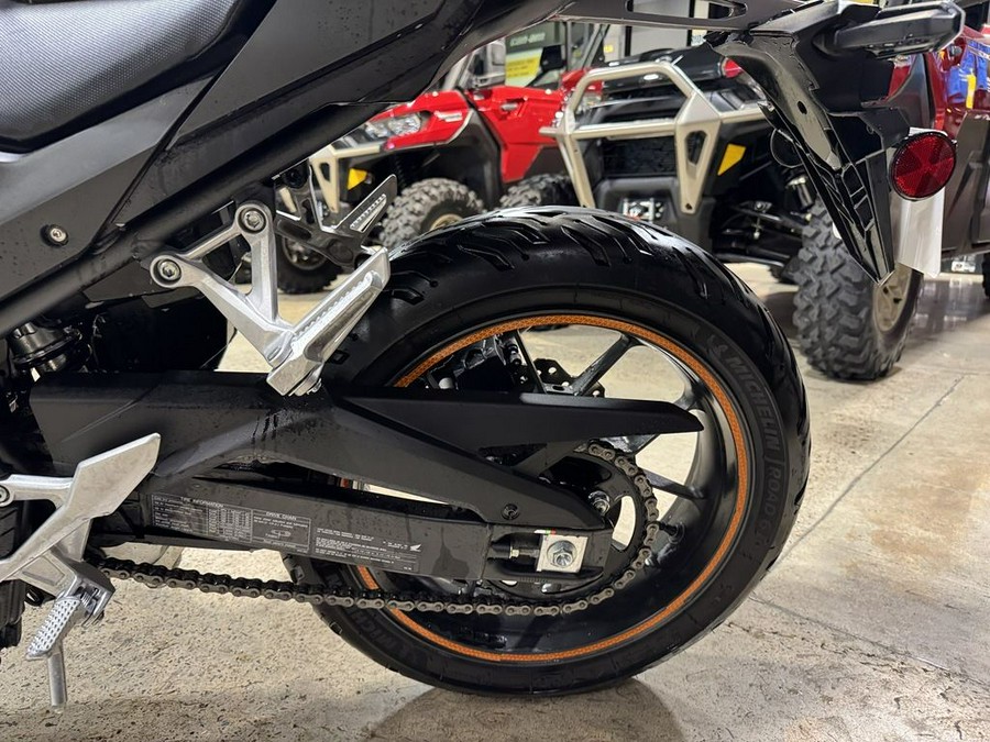 2024 Honda® CB500F ABS