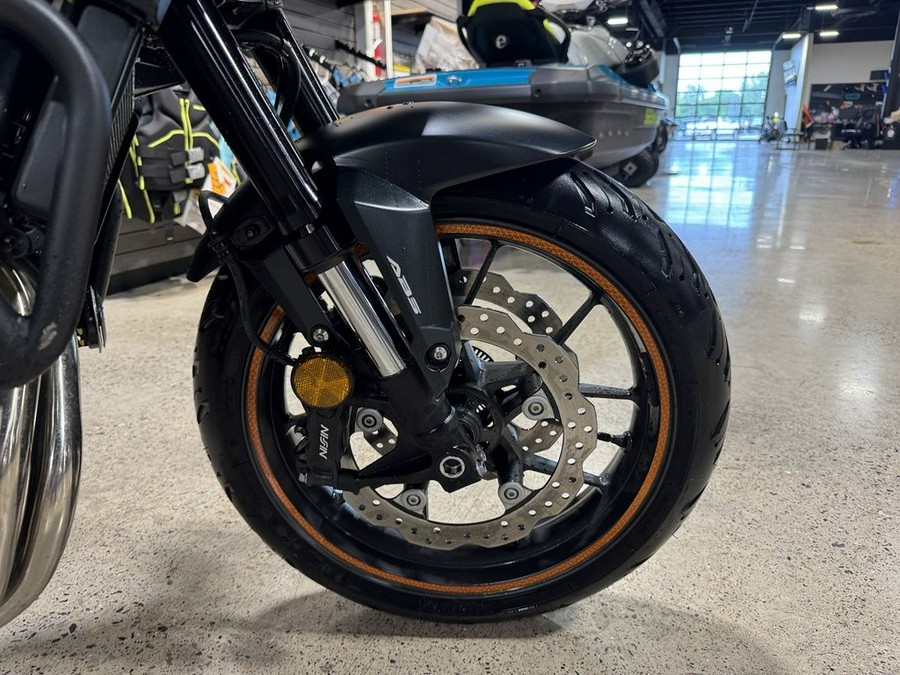 2024 Honda® CB500F ABS