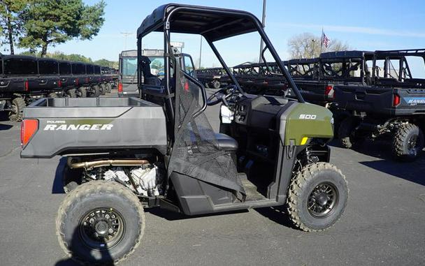 2026 Polaris® Ranger 500
