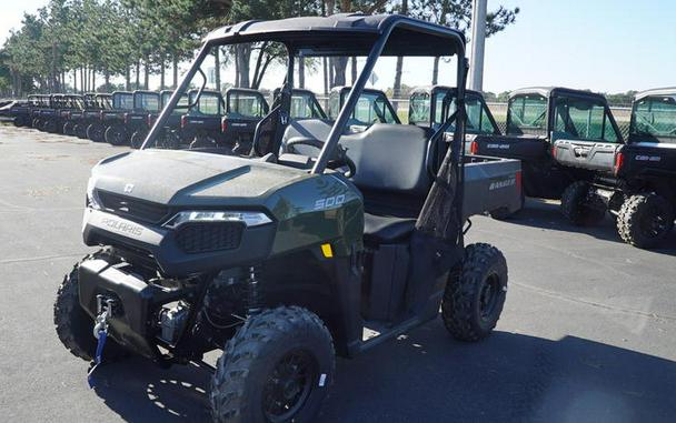 2026 Polaris® Ranger 500
