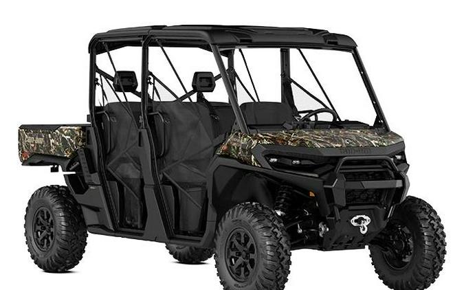 2026 Can-Am Defender MAX XT HD11 Dark Wildland Camo