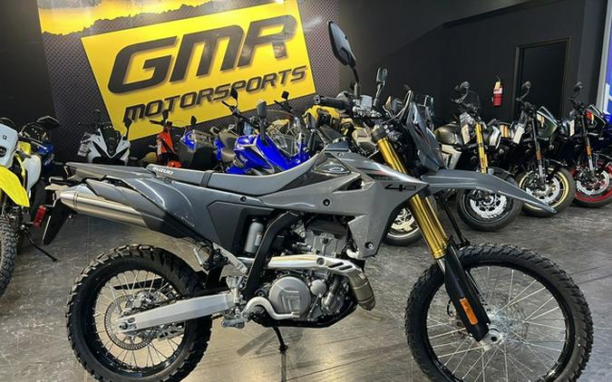 2025 Suzuki DR-Z 4S