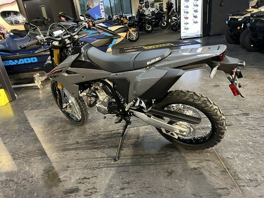2025 Suzuki DR-Z 4S