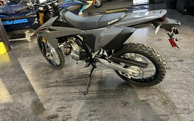 2025 Suzuki DR-Z 4S
