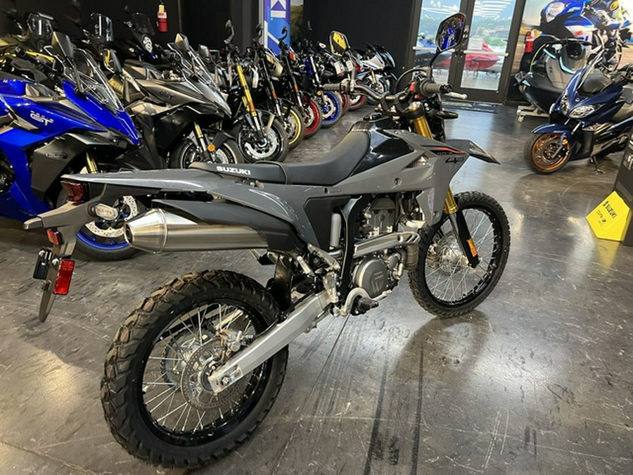2025 Suzuki DR-Z 4S