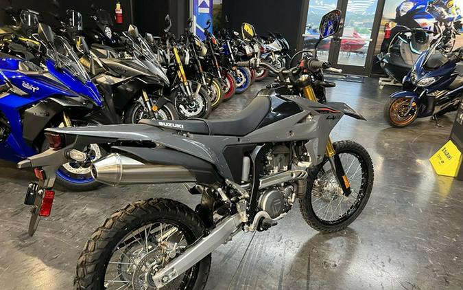 2025 Suzuki DR-Z 4S
