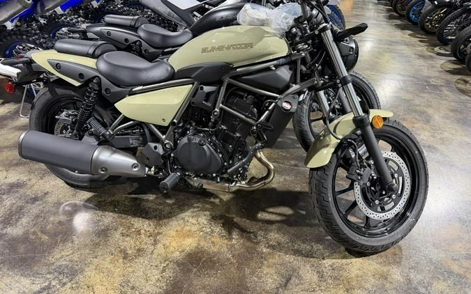 2025 Kawasaki Eliminator®