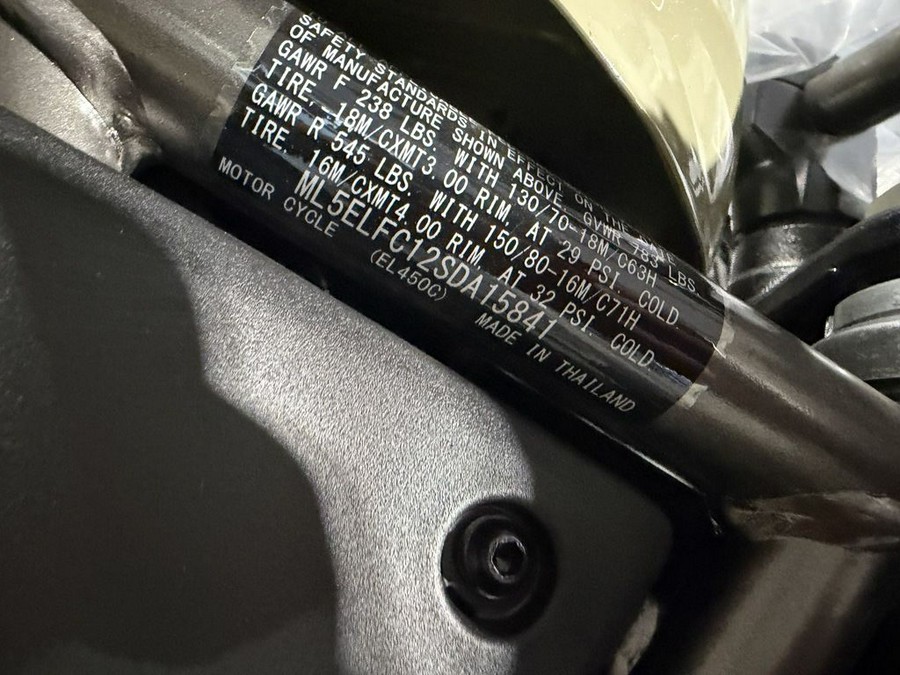 2025 Kawasaki Eliminator®