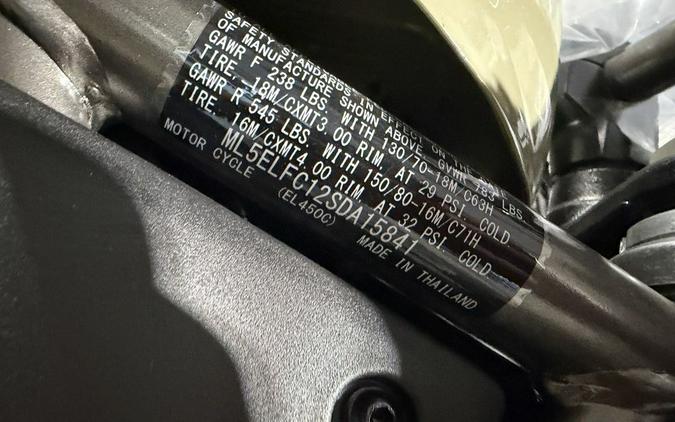 2025 Kawasaki Eliminator®