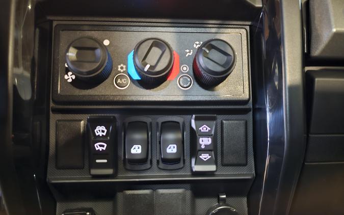 2026 POLARIS RANGER XD 1500 Northstar Edition Premium Super Graphite Smoke - 109747