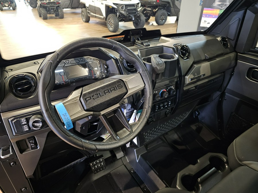 2026 POLARIS RANGER XD 1500 Northstar Edition Premium Super Graphite Smoke - 109747