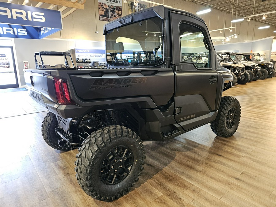 2026 POLARIS RANGER XD 1500 Northstar Edition Premium Super Graphite Smoke - 109747