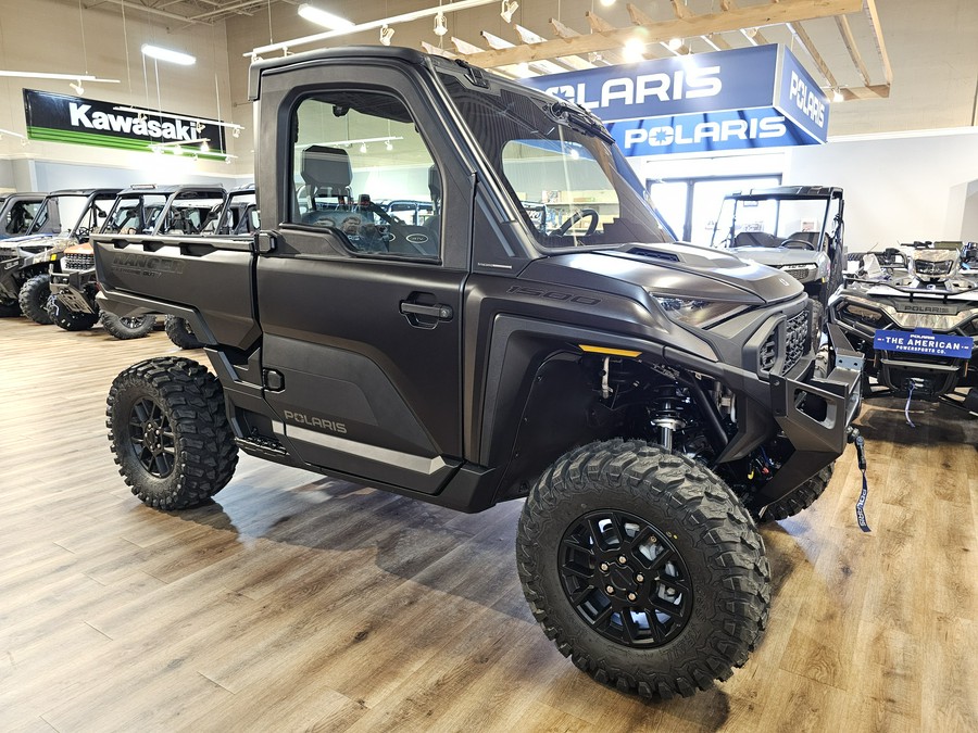 2026 POLARIS RANGER XD 1500 Northstar Edition Premium Super Graphite Smoke - 109747