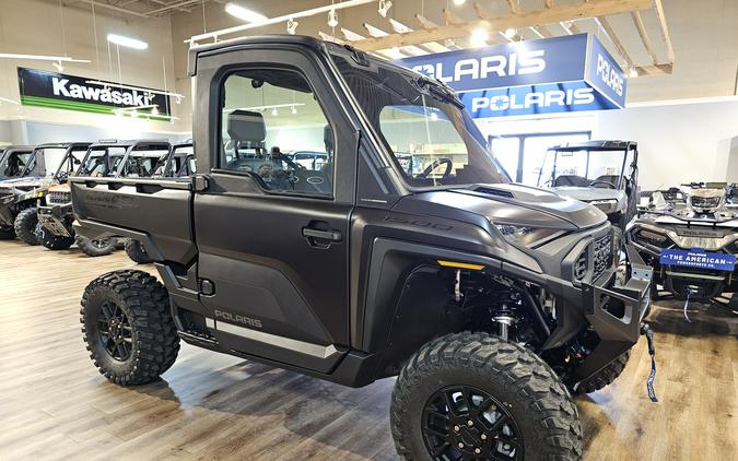 2026 POLARIS RANGER XD 1500 Northstar Edition Premium Super Graphite Smoke - 109747
