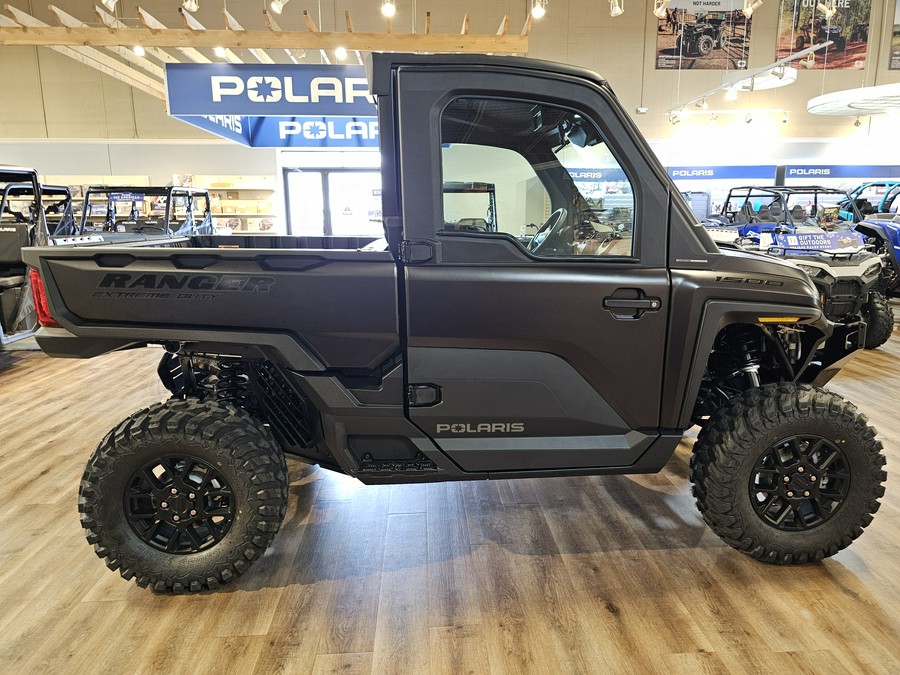 2026 POLARIS RANGER XD 1500 Northstar Edition Premium Super Graphite Smoke - 109747