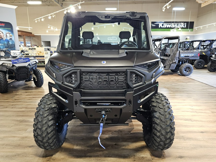 2026 POLARIS RANGER XD 1500 Northstar Edition Premium Super Graphite Smoke - 109747