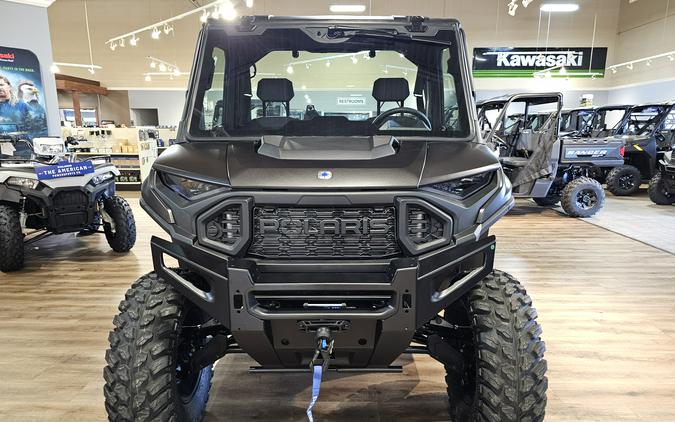2026 POLARIS RANGER XD 1500 Northstar Edition Premium Super Graphite Smoke - 109747