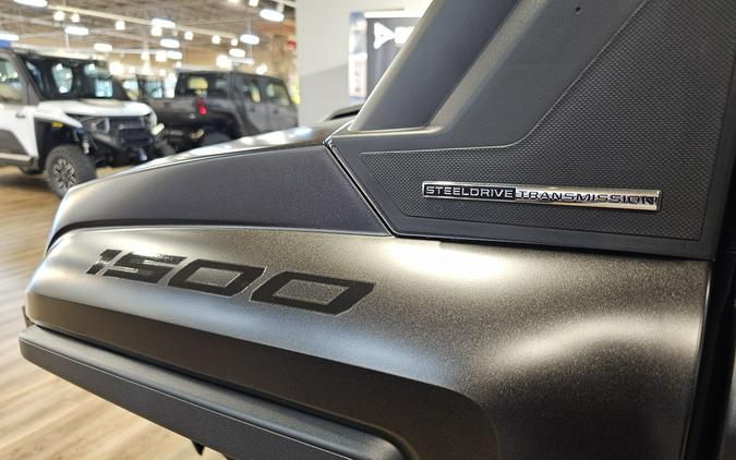 2026 POLARIS RANGER XD 1500 Northstar Edition Premium Super Graphite Smoke - 109747