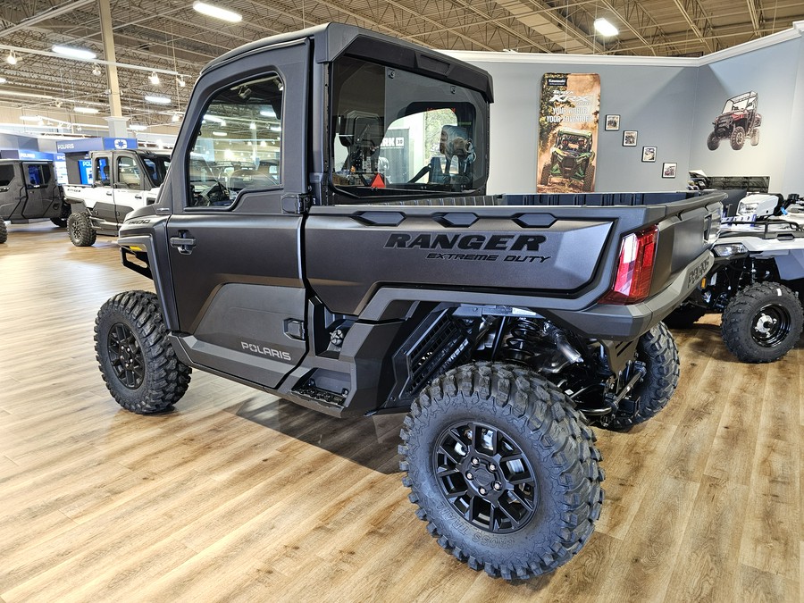 2026 POLARIS RANGER XD 1500 Northstar Edition Premium Super Graphite Smoke - 109747