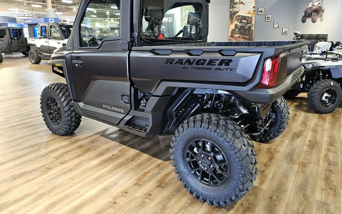 2026 POLARIS RANGER XD 1500 Northstar Edition Premium Super Graphite Smoke - 109747
