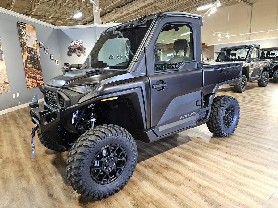 2026 POLARIS RANGER XD 1500 Northstar Edition Premium Super Graphite Smoke - 109747