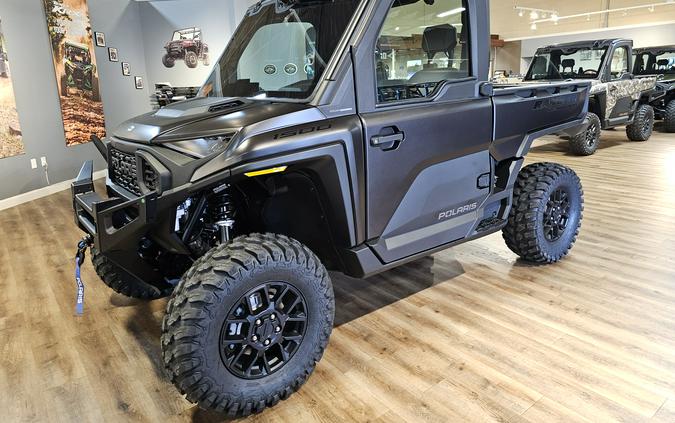 2026 POLARIS RANGER XD 1500 Northstar Edition Premium Super Graphite Smoke - 109747