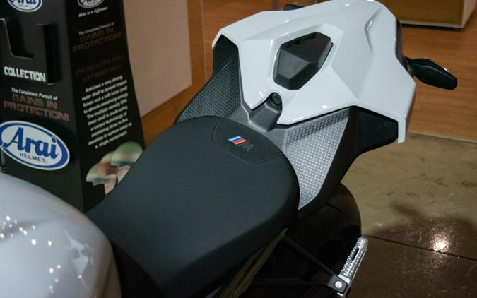 2026 BMW S 1000 RR Light White/M Motorsport