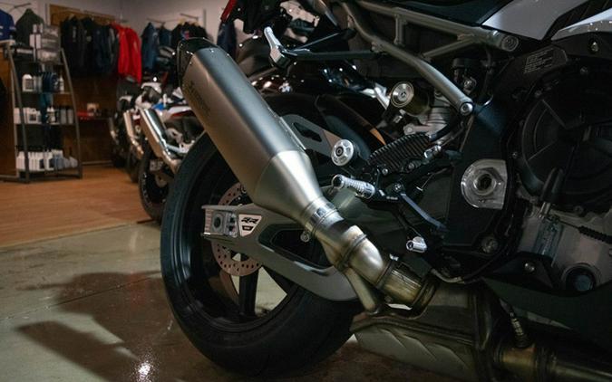 2026 BMW S 1000 RR Light White/M Motorsport