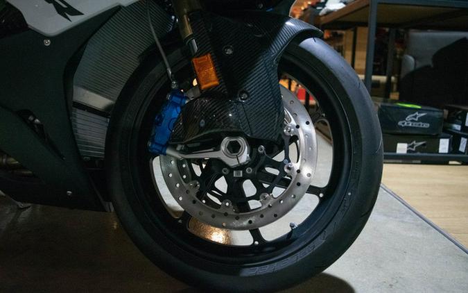 2026 BMW S 1000 RR Light White/M Motorsport