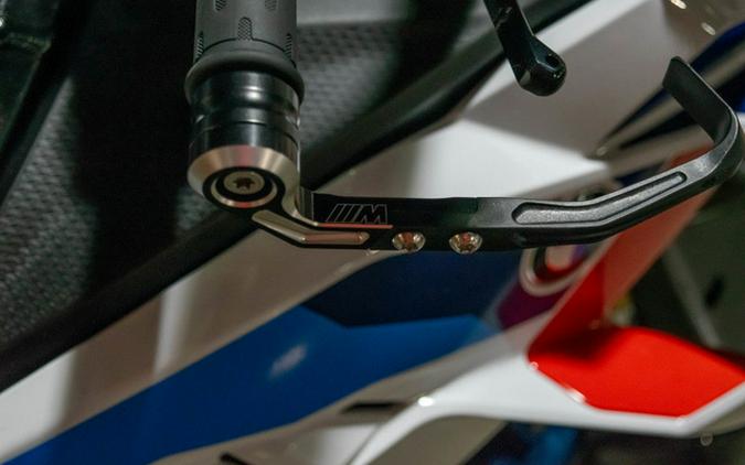 2026 BMW S 1000 RR Light White/M Motorsport