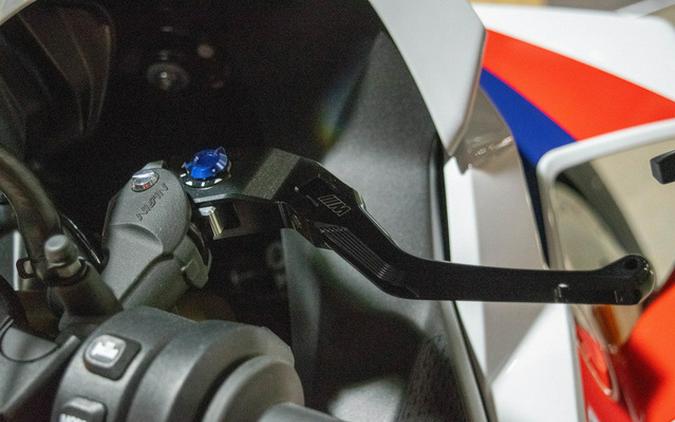 2026 BMW S 1000 RR Light White/M Motorsport
