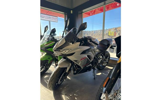 2026 Kawasaki Ninja® 650 ABS