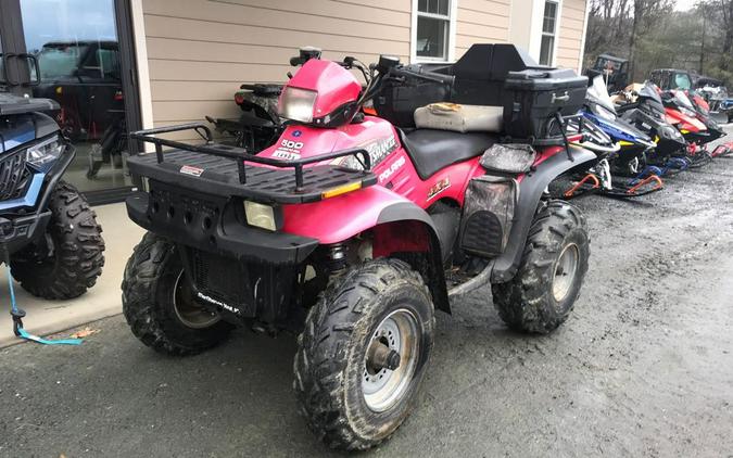 2000 Polaris 500 Sportsman