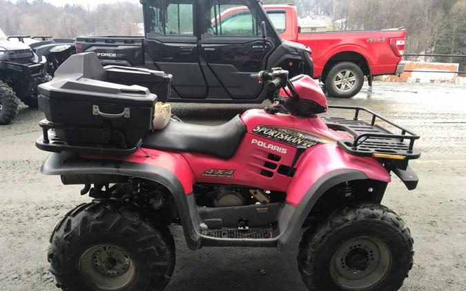 2000 Polaris 500 Sportsman