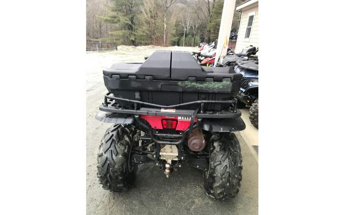2000 Polaris 500 Sportsman