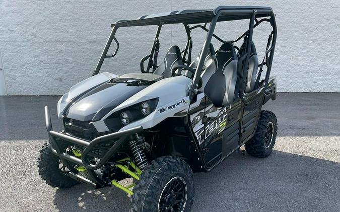 2025 Kawasaki Teryx4 S LE
